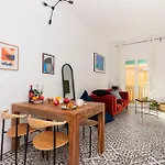 דירה Design Suites Bcn Old Town *