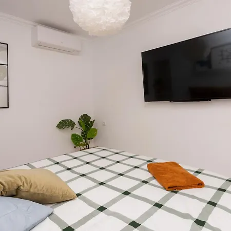 דירה Design Suites Bcn Old Town ברצלונה
