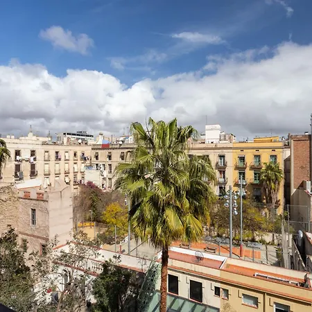 Design Suites Bcn Old Town דירה