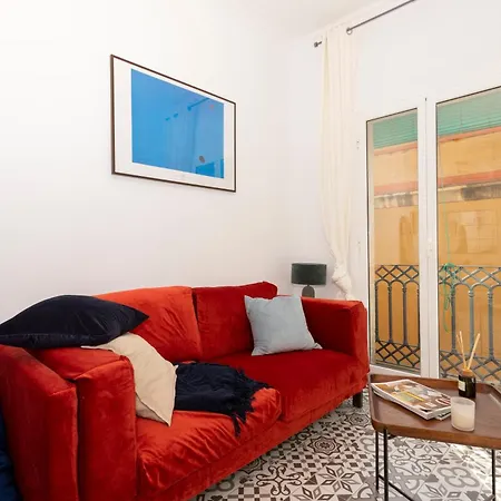 Design Suites Bcn Old Town דירה ברצלונה