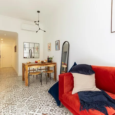 דירה Design Suites Bcn Old Town