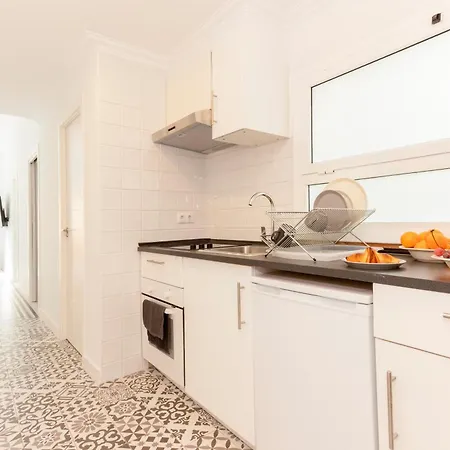 Design Suites Bcn Old Town Apartament *