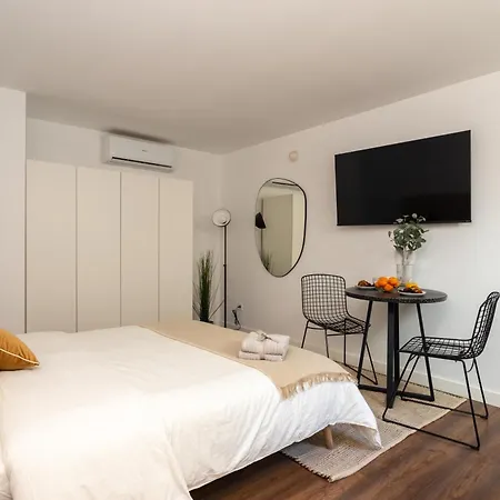 Apartment Design Suites Bcn Old Town Barcelona