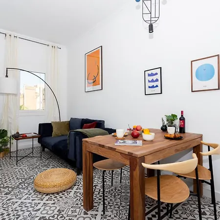 Apartment Design Suites Bcn Old Town