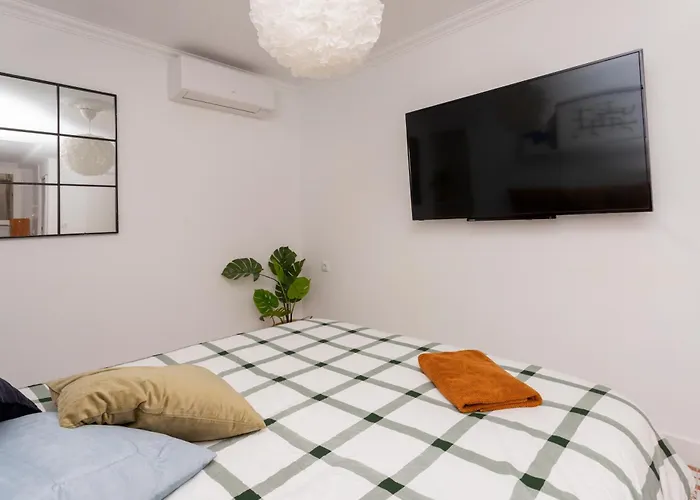 Apartment Design Suites Bcn Old Town Barcelona
