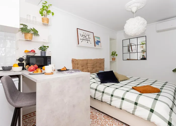 Apartment Design Suites Bcn Old Town *