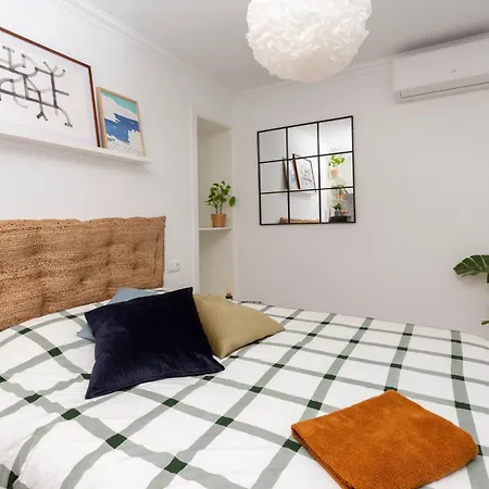 Apartment Design Suites Bcn Old Town