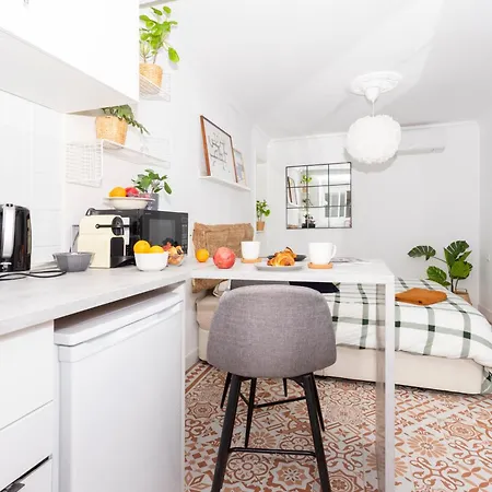 Design Suites Bcn Old Town Apartment Barcelona
