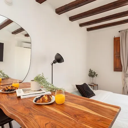 Design Suites Bcn Old Town Apartment Barcelona