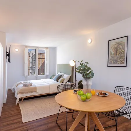 Apartment Design Suites Bcn Old Town