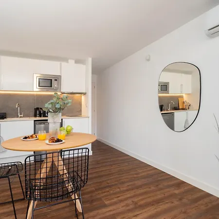 Design Suites Bcn Old Town Apartment Barcelona