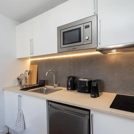 Apartment Design Suites Bcn Old Town
