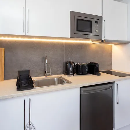 Apartment Design Suites Bcn Old Town *