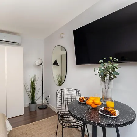 Apartment Design Suites Bcn Old Town *