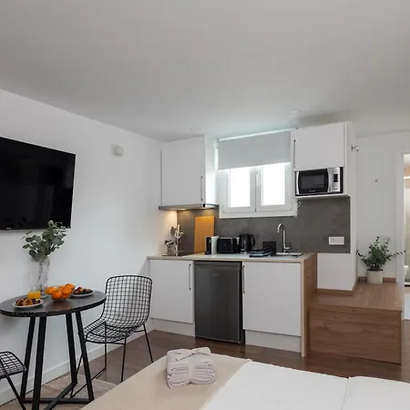Apartment Design Suites Bcn Old Town