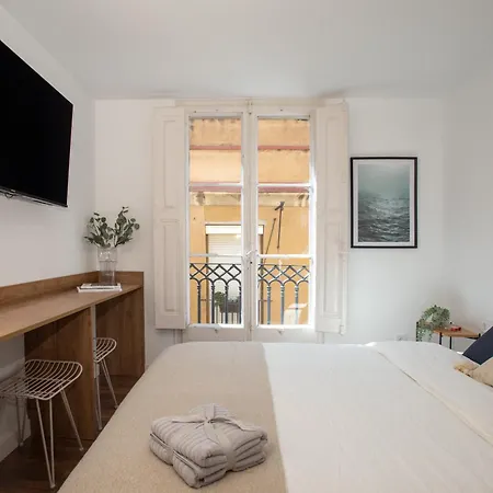 Design Suites Bcn Old Town Apartment