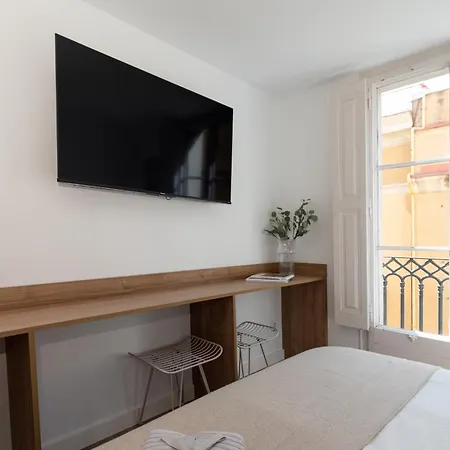 Design Suites Bcn Old Town Apartment