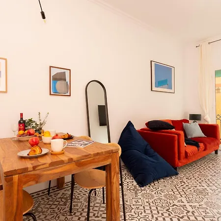 Apartment Design Suites Bcn Old Town