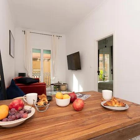 Design Suites Bcn Old Town Apartment