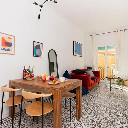 Apartment Design Suites Bcn Old Town *