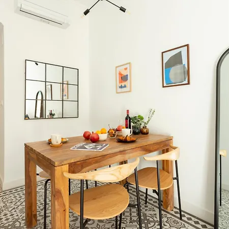 Apartment Design Suites Bcn Old Town *