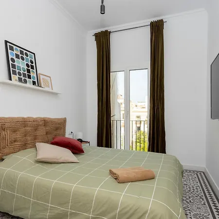 Apartment Design Suites Bcn Old Town Barcelona