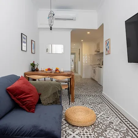 Apartment Design Suites Bcn Old Town