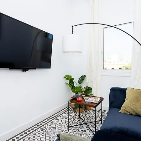 Design Suites Bcn Old Town Apartment *