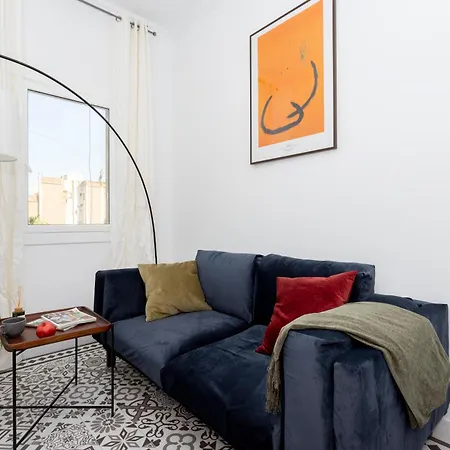 Apartment Design Suites Bcn Old Town *