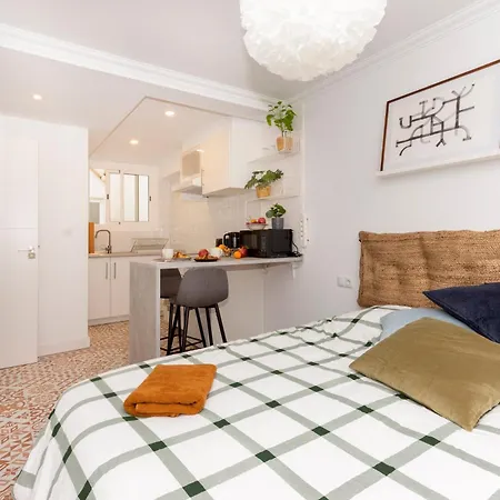Design Suites Bcn Old Town برشلونة