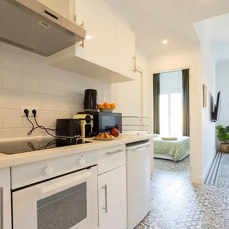 Design Suites Bcn Old Town Apartment Barcelona